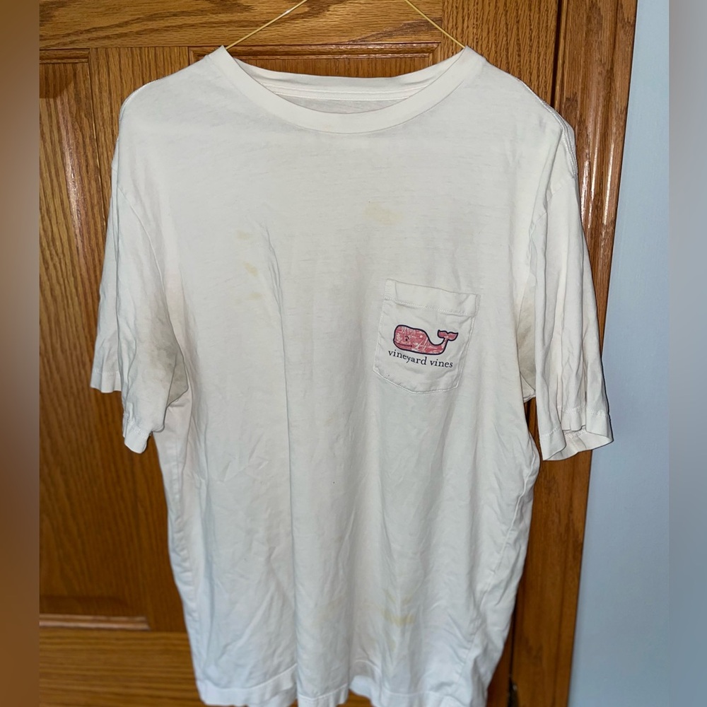 Vineyard vines short sleeve small